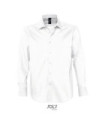 Camicia uomo Stretch Manga Longa SOL'S BRIGHTON