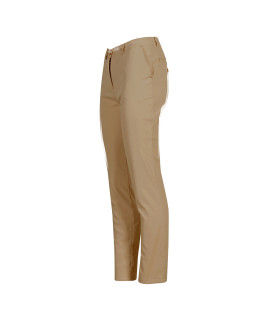 Damen-Chinohose für die Gastronomie aus T400-Faser UNIFORMES GARY'S 700028
