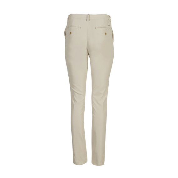 Women's chino pants for hospitality in T400 fiber UNIFORMES GARY'S 700028
