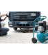Chat hydraulique avec élévation WWH 60000 PH pour atelier UNICRAFT