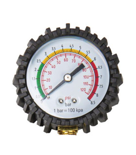 Ersatzmanometer Ø 63 mm für SD 1 AIRCRAFT