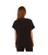 Damenbluse mit vorderen aufgesetzten Taschen und Abnähern, aus MICROFIBER 360° ROSALÍA UNIFORMES GARY'S 659600.