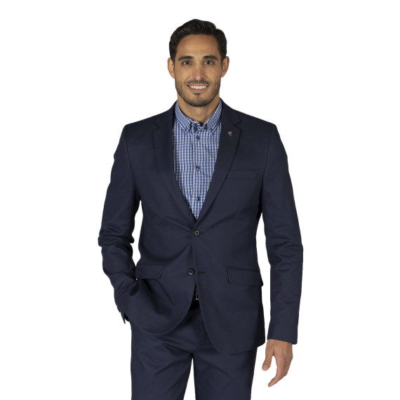 American men's slim fit 2-button 800009