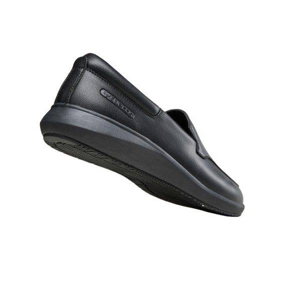 Mikrofaser Schuhe im Blucher Stil BLOM Clogs