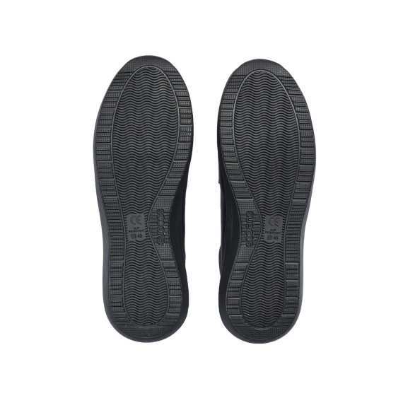 Mikrofaser Schuhe im Blucher Stil BLOM Clogs