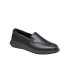 Mikrofaser Schuhe im Blucher Stil BLOM Clogs