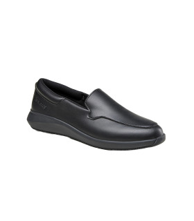 Microfiber Blucher Style Shoes BLOM Clogs