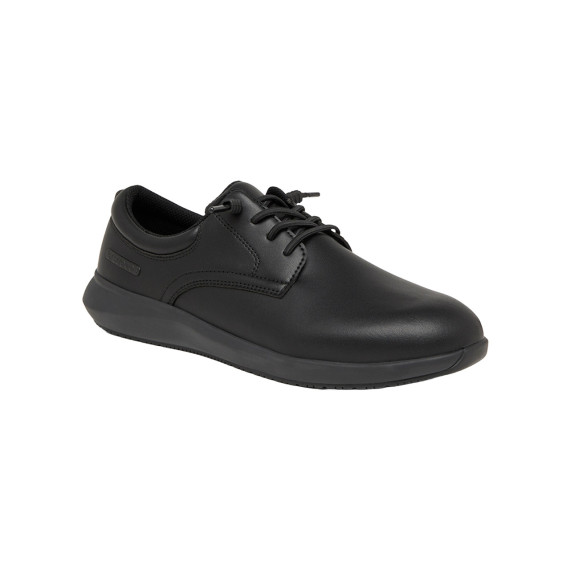 Sapatos de Microfibra Estilo Blucher SKOG SUECOS