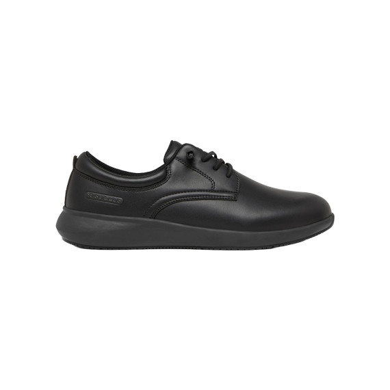 Sapatos de Microfibra Estilo Blucher SKOG SUECOS