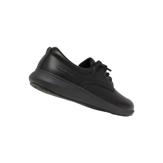 Zapatos de Microfibra Estilo Blucher SKOG SUECOS