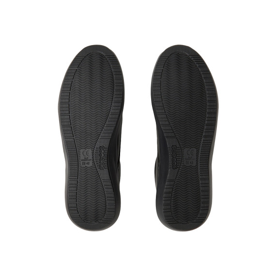 Zapatos de Microfibra Estilo Blucher SKOG SUECOS