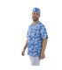 Blusa unisex cuore Agatha 600051