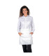 Avental curto linha NATUREWEAR 47x72 cm, tecido de sarja orgânica UNIFORMES GARY'S 159900