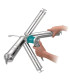 Pistolet à graisse pour cartouches DIN standard FPS PRO D AIRCRAFT