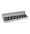 3/4" Impact Socket Set 8 Pieces AIRCRAFT