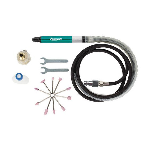 Precision grinder set 10 stones PSS PRO AIRCRAFT