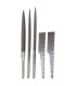 5-piece file set for jigsaws AIRCRAFT