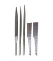 5-piece file set for jigsaws AIRCRAFT