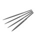 5-piece file set for jigsaws AIRCRAFT