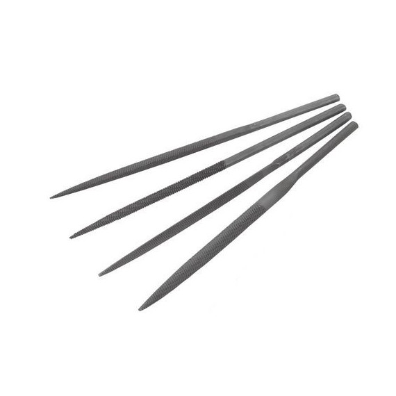 Juego de limas de 5 piezas para sierras de vaivén AIRCRAFT