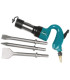 Ciseleur robuste pour ciseau avec un chanfrein de 12,7 mm MHA PRO AIRCRAFT