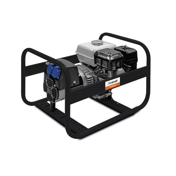 Générateur de puissance synchrone PG 400 SR pour machines et outils électriques UNICRAFT