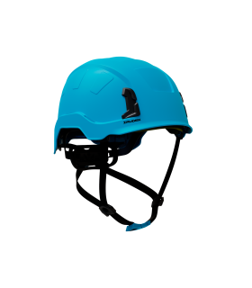 Professional helmet with optimized balance system OREKA II IRUDEK