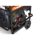 Synchronous power generator PG-E 40 SRA For the demanding private user and the semi-professional UNICRAFT
