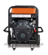 Gerador de energia síncrono PG-E 40 SRA Para o usuário privado exigente e o semiprofissional UNICRAFT