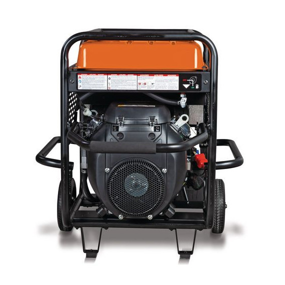 Synchronous power generator PG-E 40 SRA For the demanding private user and the semi-professional UNICRAFT