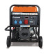 Synchronous power generator PG-E 40 SRA For the demanding private user and the semi-professional UNICRAFT