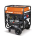 Gerador de energia síncrono PG-E 40 SRA Para o usuário privado exigente e o semiprofissional UNICRAFT
