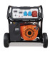 Synchroner Generator PG-E 80 TEA semiprofessionell UNICRAFT