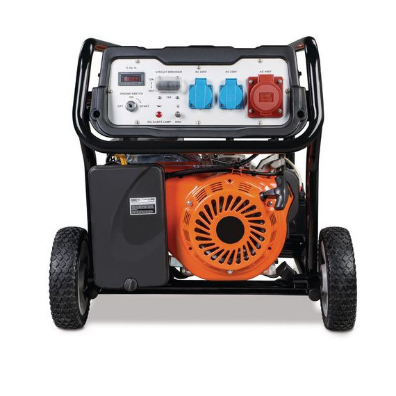 Synchroner Generator PG-E 80 TEA semiprofessionell UNICRAFT