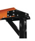 Ponte mobile con supporto per paranco / ponte mobile 1 T UNICRAFT (paranco non incluso)