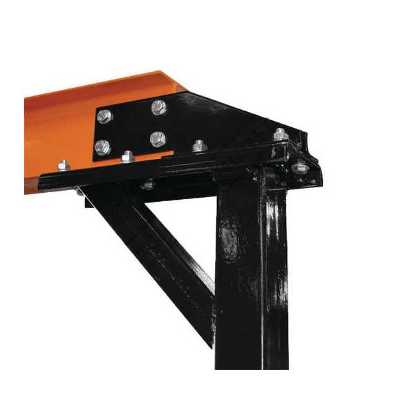 Puente móvil con soporte para polipasto / pórtico móvil 1 T UNICRAFT