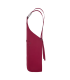 Delantal bio urban peto Velilla 404215