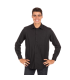 Camisa de hombre mangas largas y bolsillo en el pecho, tejido popelín POP REDLINE UNIFORMES GARY'S 295000