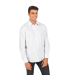 Camisa de hombre manga larga con pinzas en la espalda, tejido OXFORD REDLINE UNIFORMES GARY'S 295200