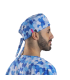 Surgical cap with ties, inner terry Agatha UNIFORMS GARY'S 400007