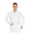 White long sleeve medical blouse for men H2 AARON UNIFORMES GARY'S 613900