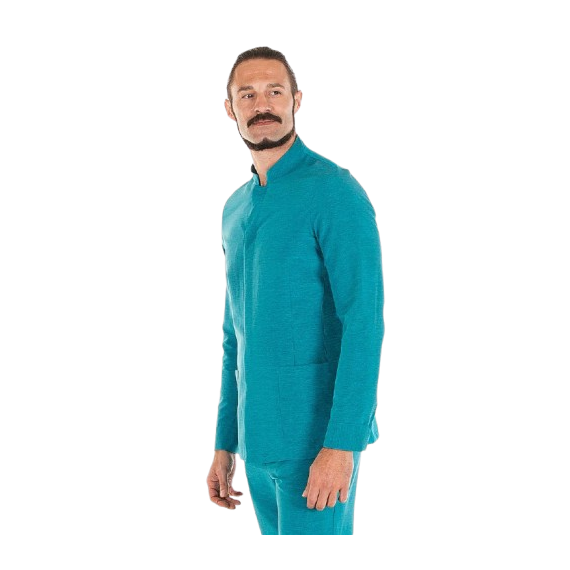 Men's medical blouse ERIC JASPER 614100 GARY'S UNIFORMS