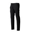Calças unisex em tecido EXTRAFIBER com reforço nos joelhos e bainha skinny UNIFORMES GARY'S 704500