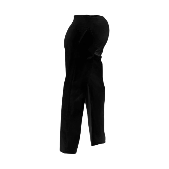 Maternity Pants Piqué with Straight Leg Cut UNIFORMS GARY'S 772500