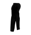 Maternity Pants Piqué with Straight Leg Cut UNIFORMS GARY'S 772500