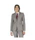 Women's American hospitality jacket with 2 buttons Cheviot GARY'S