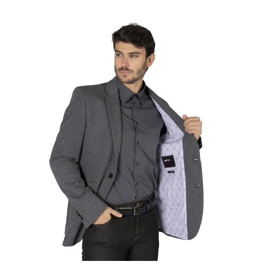 American men's slim fit 2-button 800022