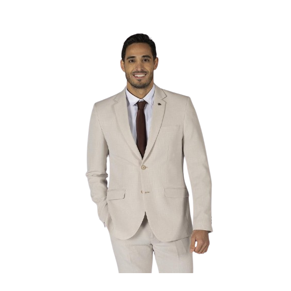 American men's slim fit 2-button 800024