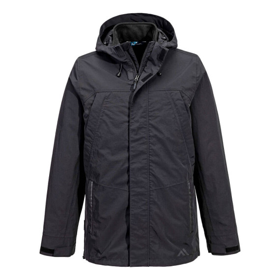 3-in-1 waterproof, breathable, and windproof jacket Portwest KX366