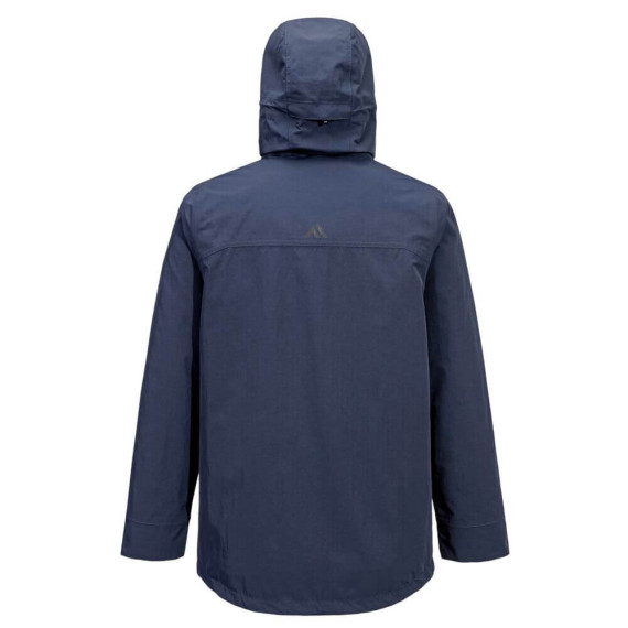 Chaqueta impermeable y transpirable con costuras encintadas Porwest KX364